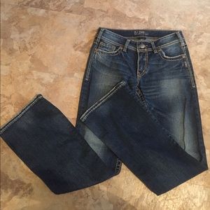 Silver jeans Suki, Bootcut
