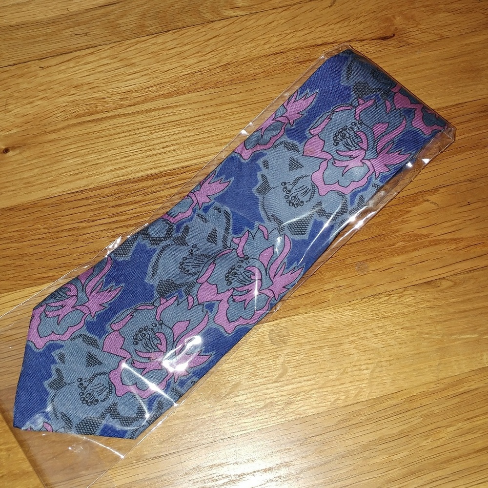 New Italy Silk Dress Tie