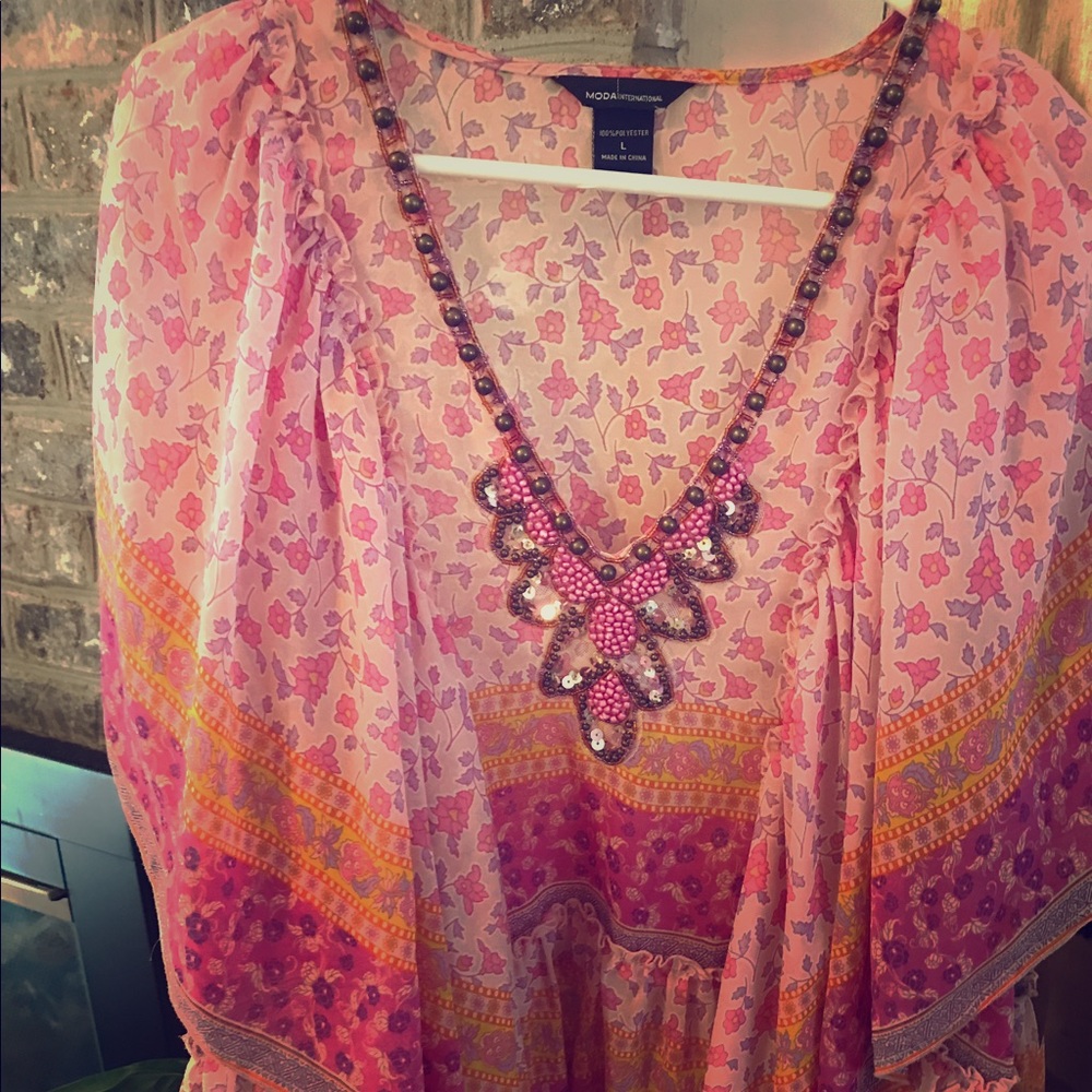 Summer Blouse