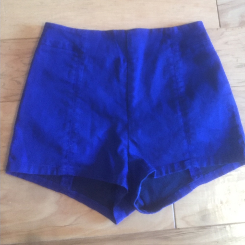 Kimchi Blue Urban Outfitters shorts