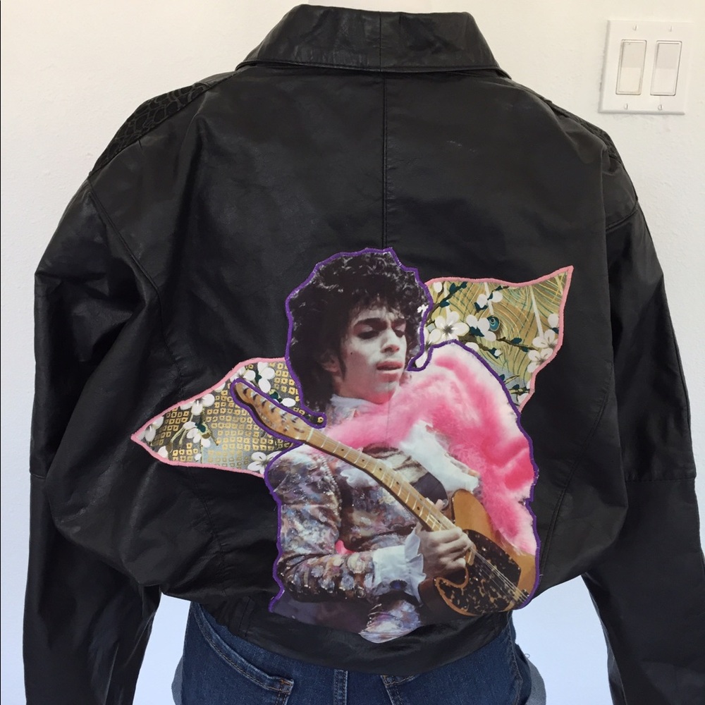 Prince 80's Jacket