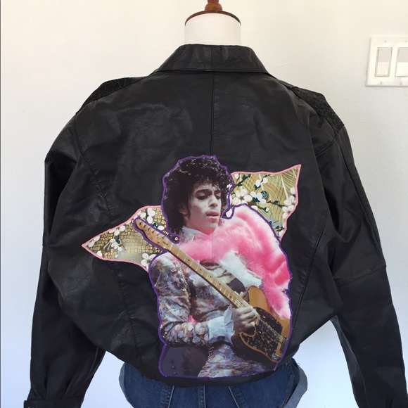 Prince 80's Jacket - Picture 2 of 4