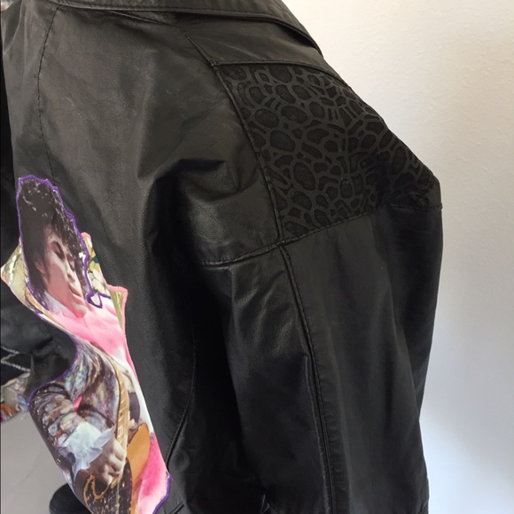 Prince 80's Jacket - Picture 3 of 4