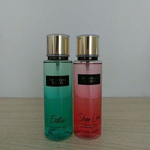 VICTORIA'S SECRET Exotic + Sheer Love Mist
