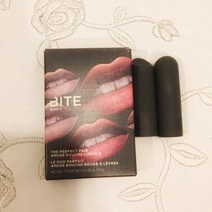 Bite Beauty The Perfect Pair Amuse Bouche lipstick