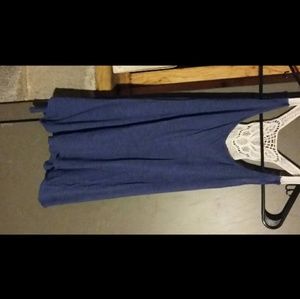 pink rose small tank top