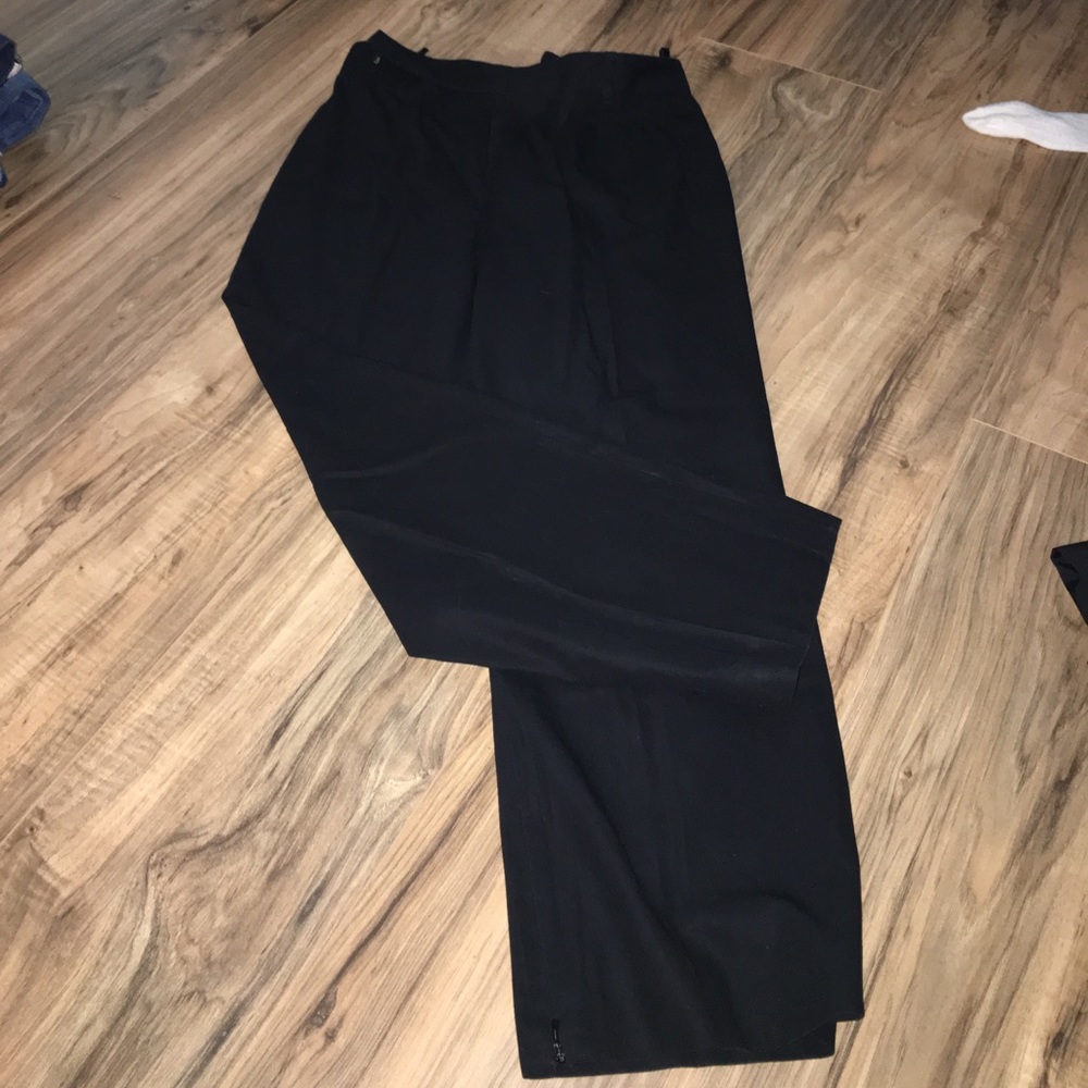 Black jcrew dress pants offers welcomed