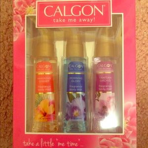Calgon body spray