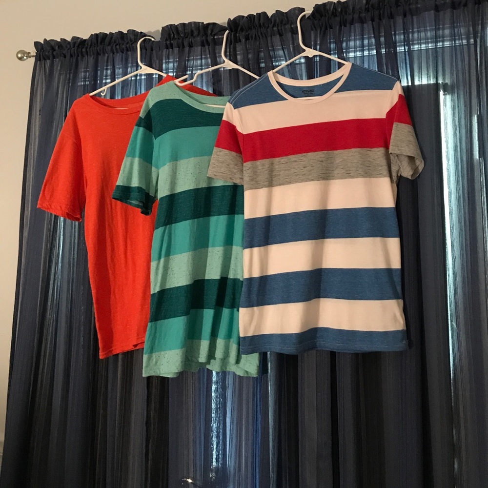 Mossimo Supply Co. T-shirts