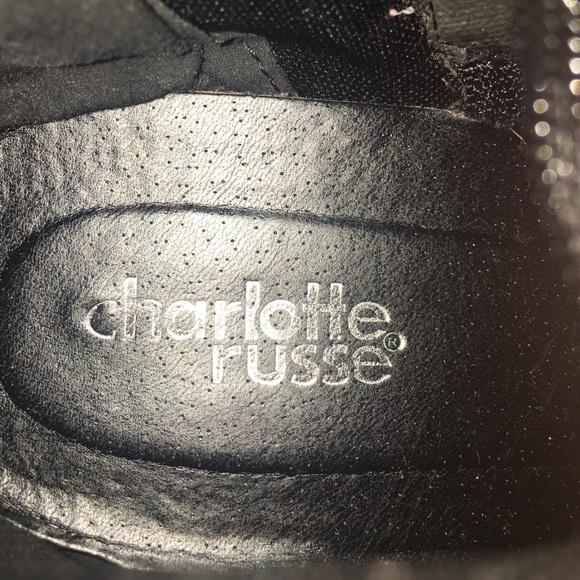 Charlotte Ruse calf high boots - Picture 5 of 6