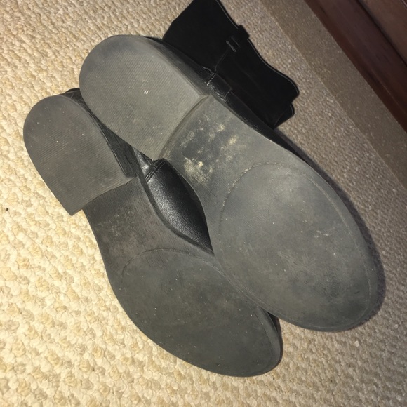 Charlotte Ruse calf high boots - Picture 6 of 6