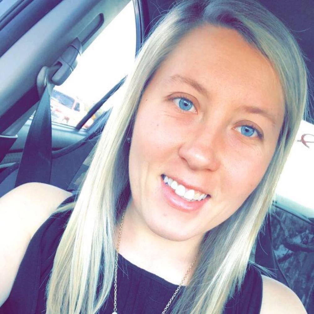 Meet your Posher, Kimberly