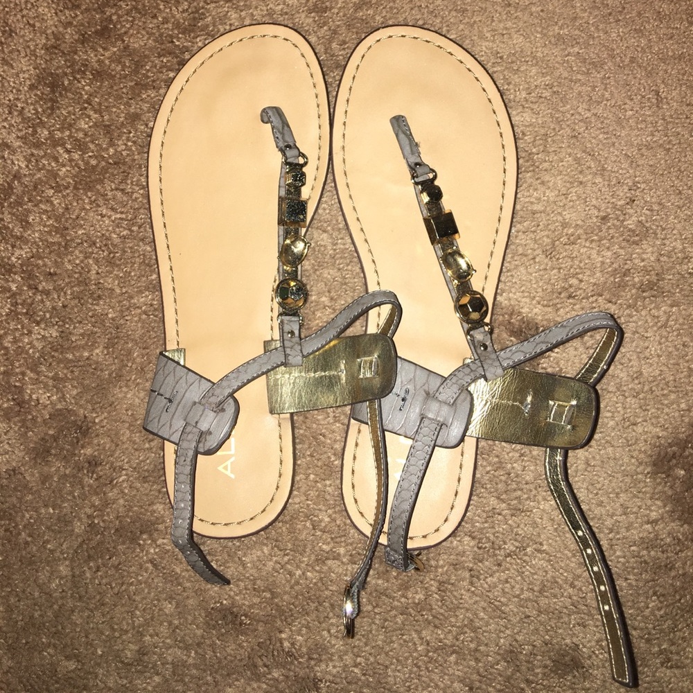 Aldo Thong Sandal