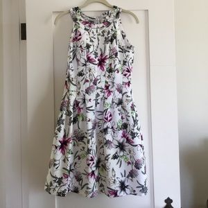 Spring time dress