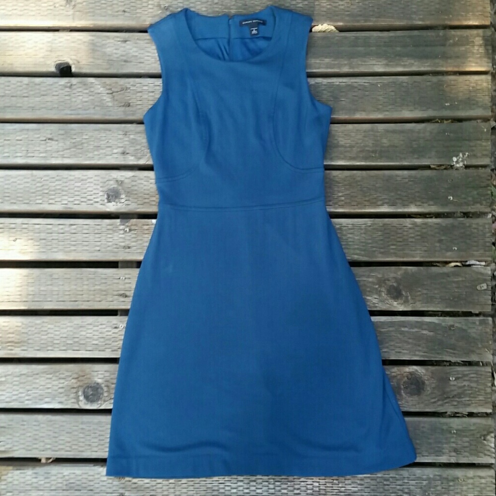Banana republic stretchy dress