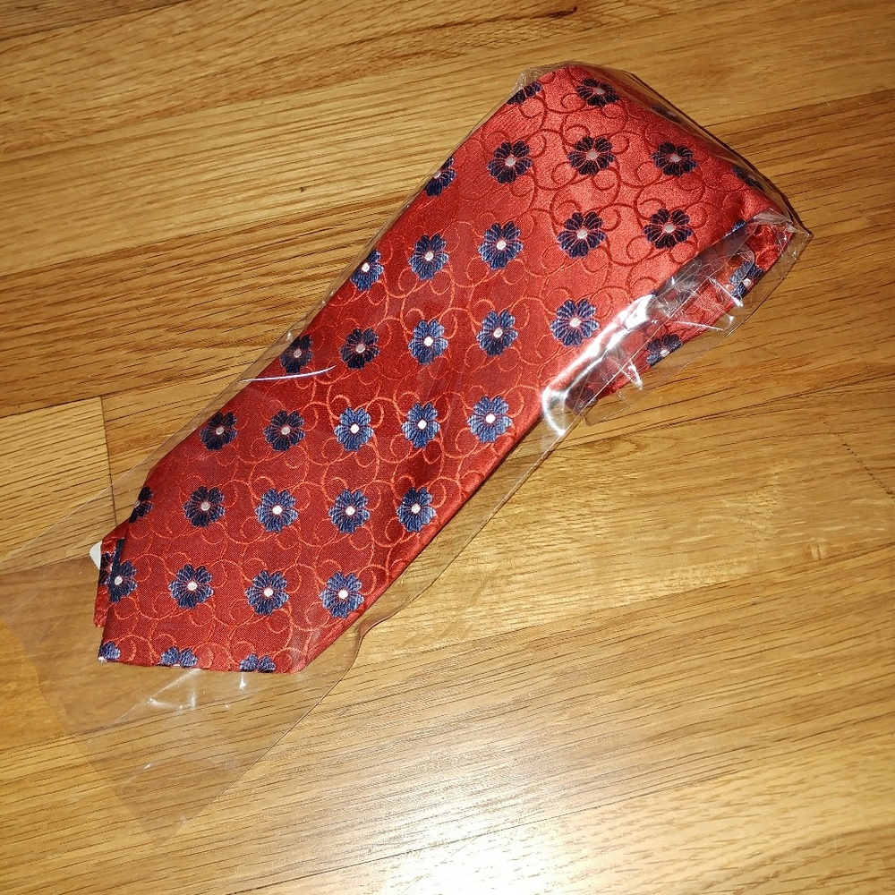 Strafford Signature Silk Dress Tie