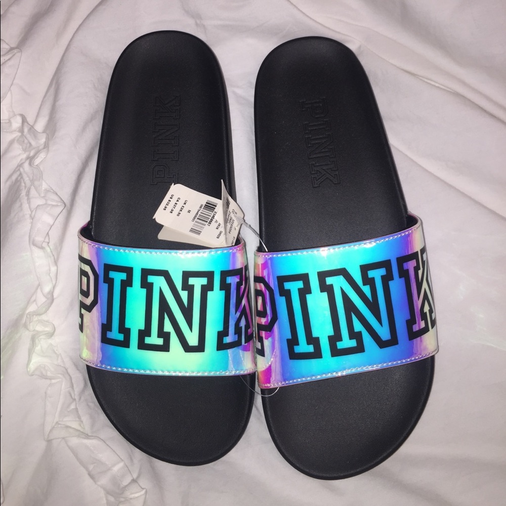 Victoria Secret PINK Slip Ons