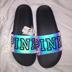 Victoria Secret PINK Slip Ons