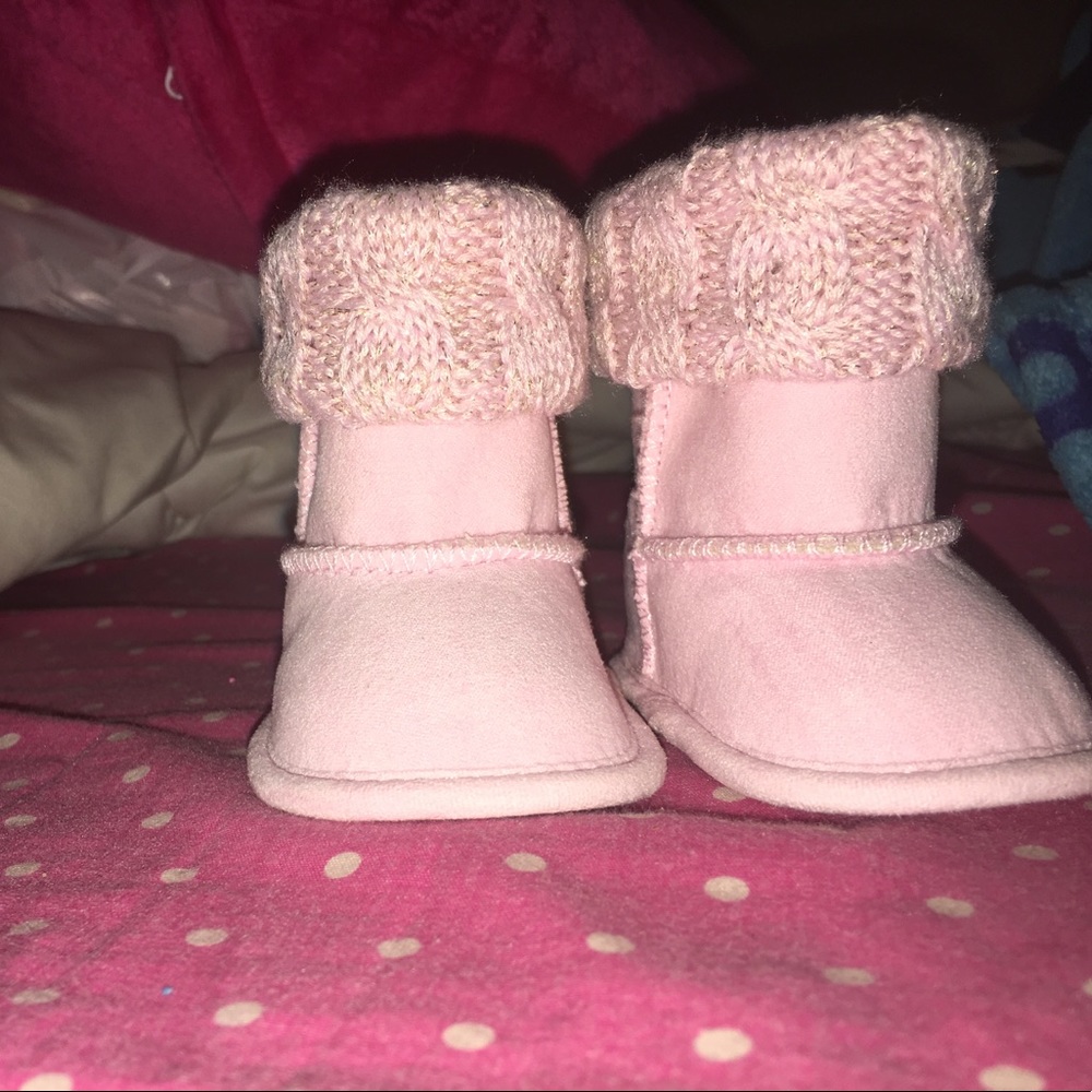 Baby boots