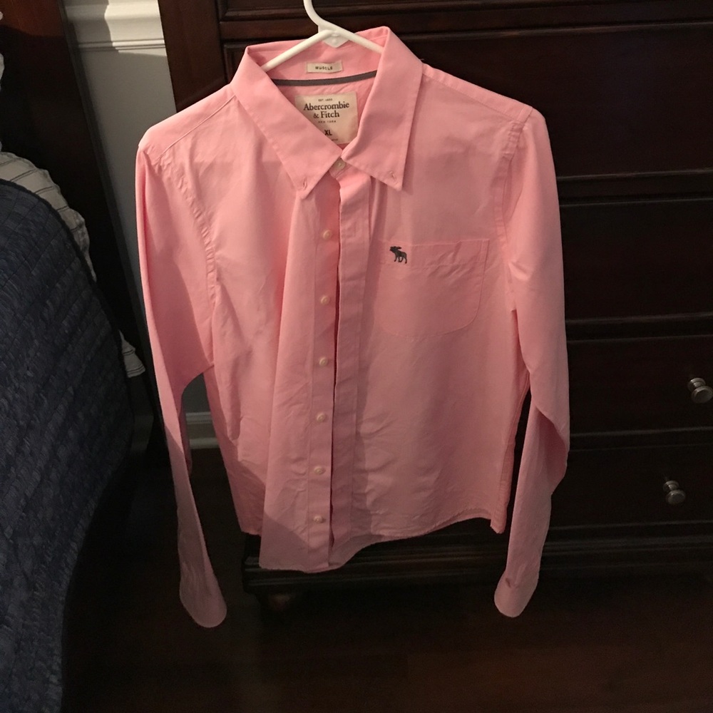 Abercrombie & Fitch Button Down Shirt