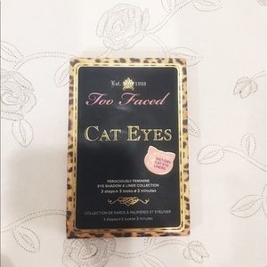 Too Faced Cat Eyes palette