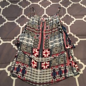 Spaghetti Strap Tank Top Cato