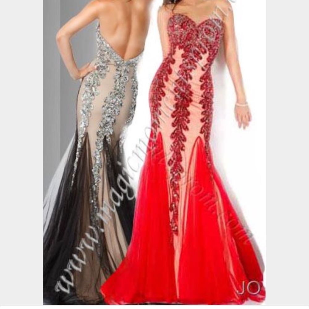 Jovani 17438 Size 0 Special Event dress