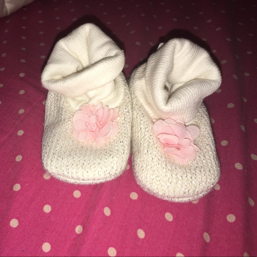 NB baby shoes