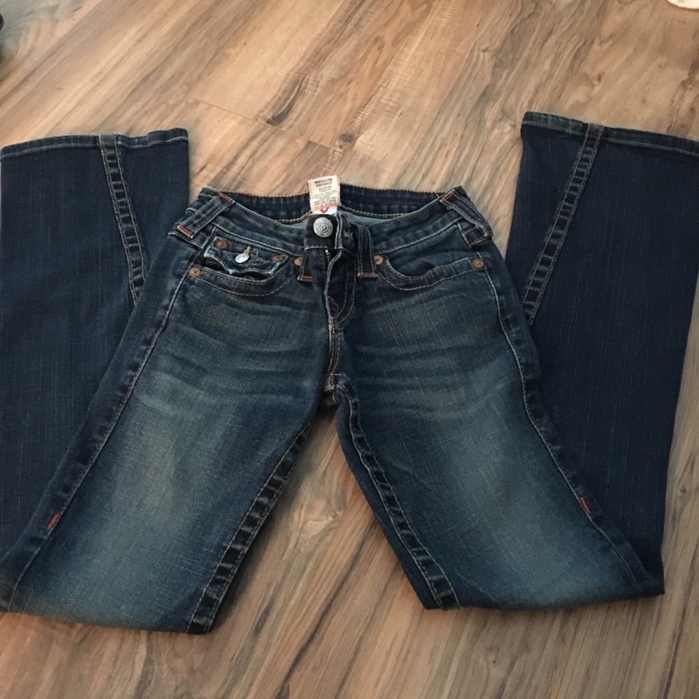 True Religion jeans EUC! Offers Welcome