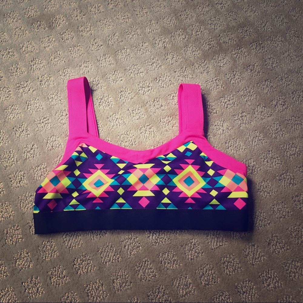 Girls sportsbra/dance bra!