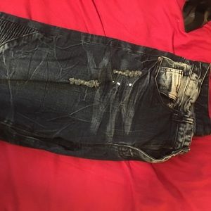 Motorcycle Jeans