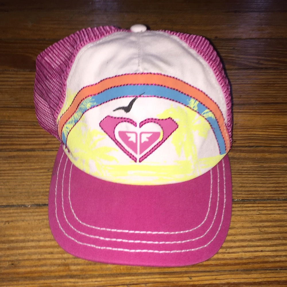 Roxy girls hat!