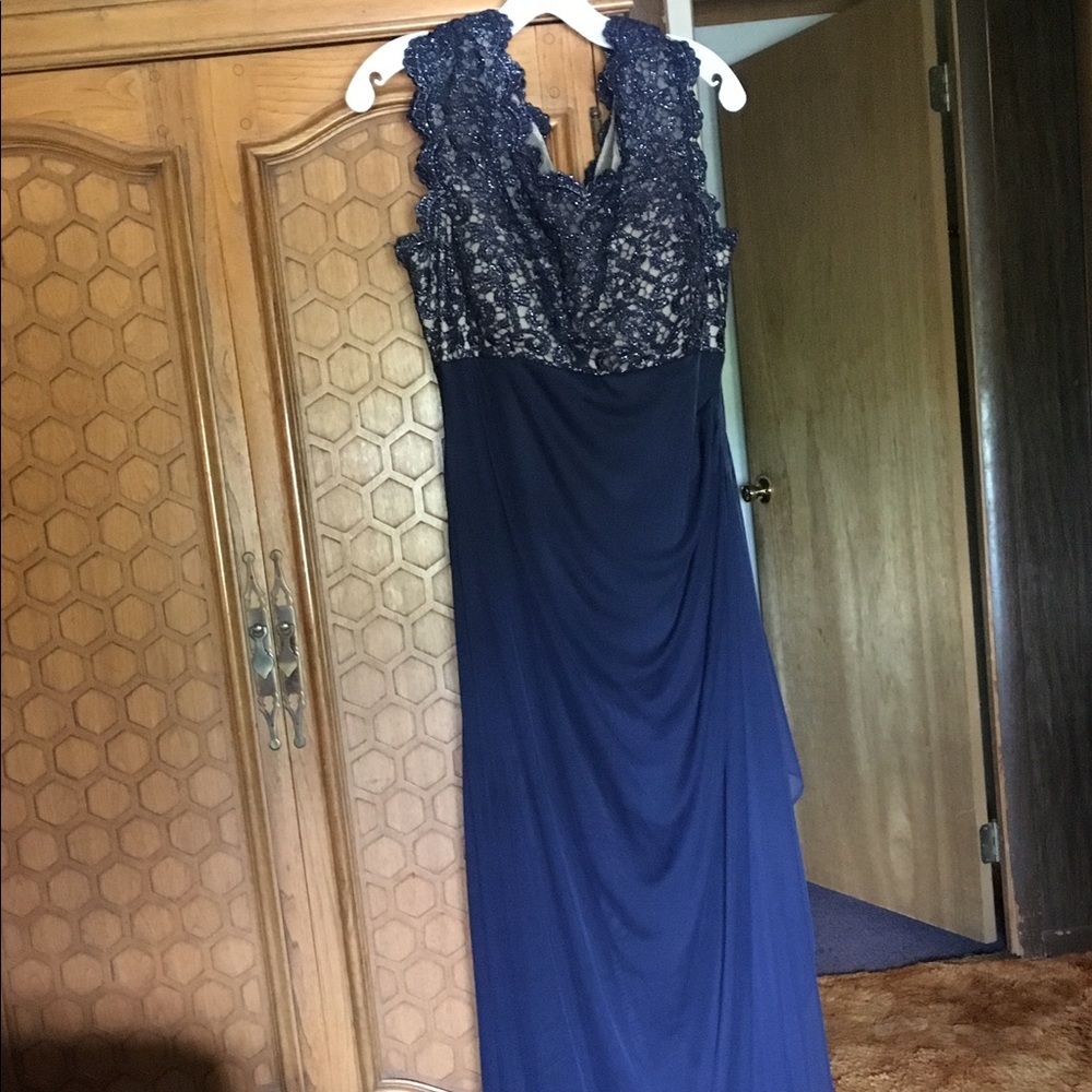 Formal dress