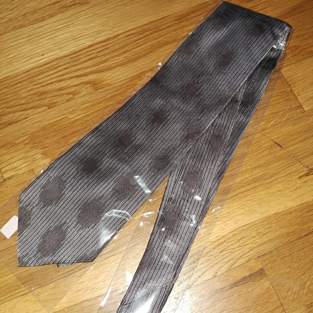 DKNY Silk Dress Tie
