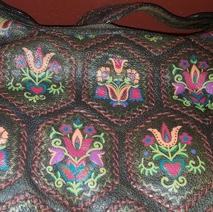 Isabella Fiore Folktale Fantasy Trina Large Hobo