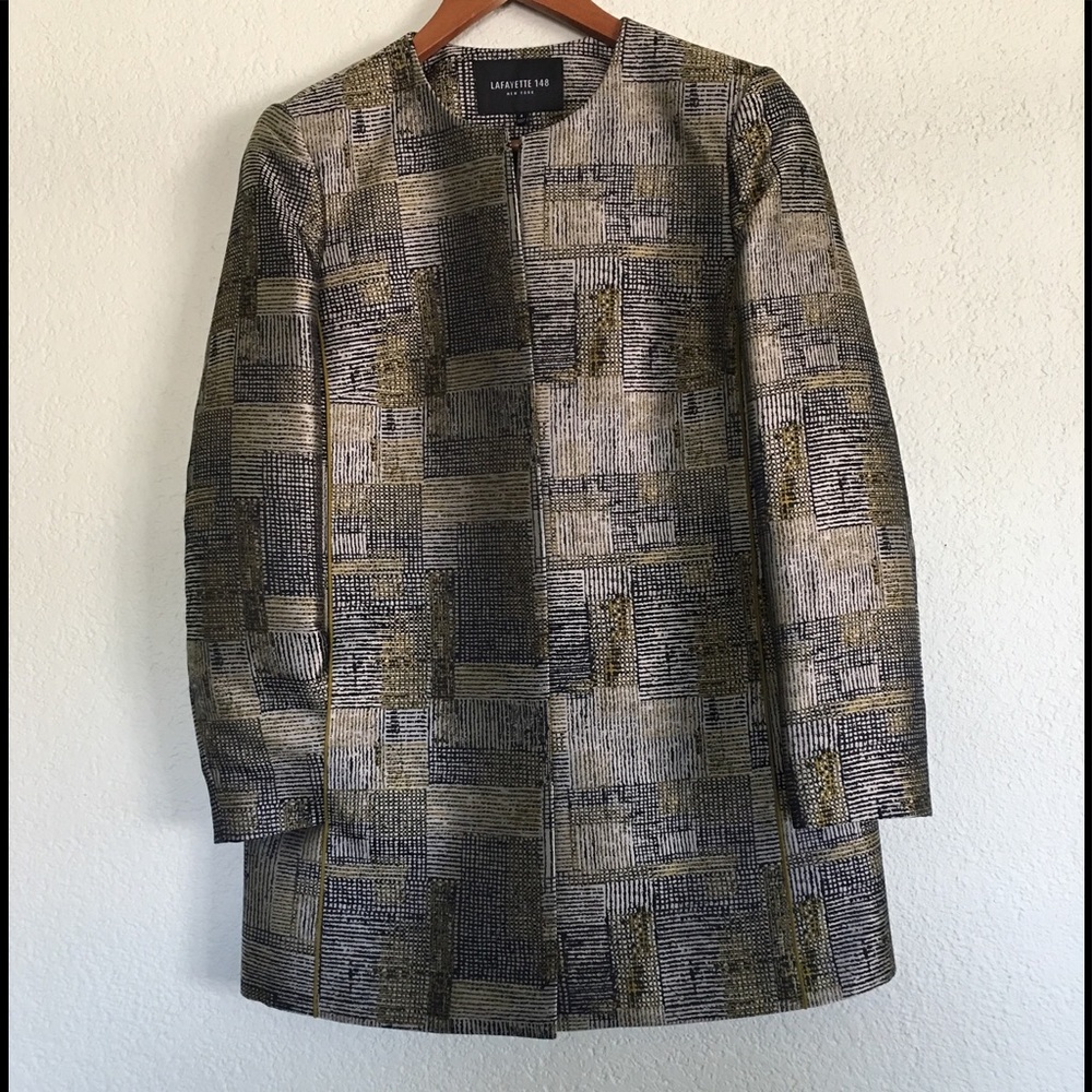 Lafayette 148 New York Women's Pria Coat
