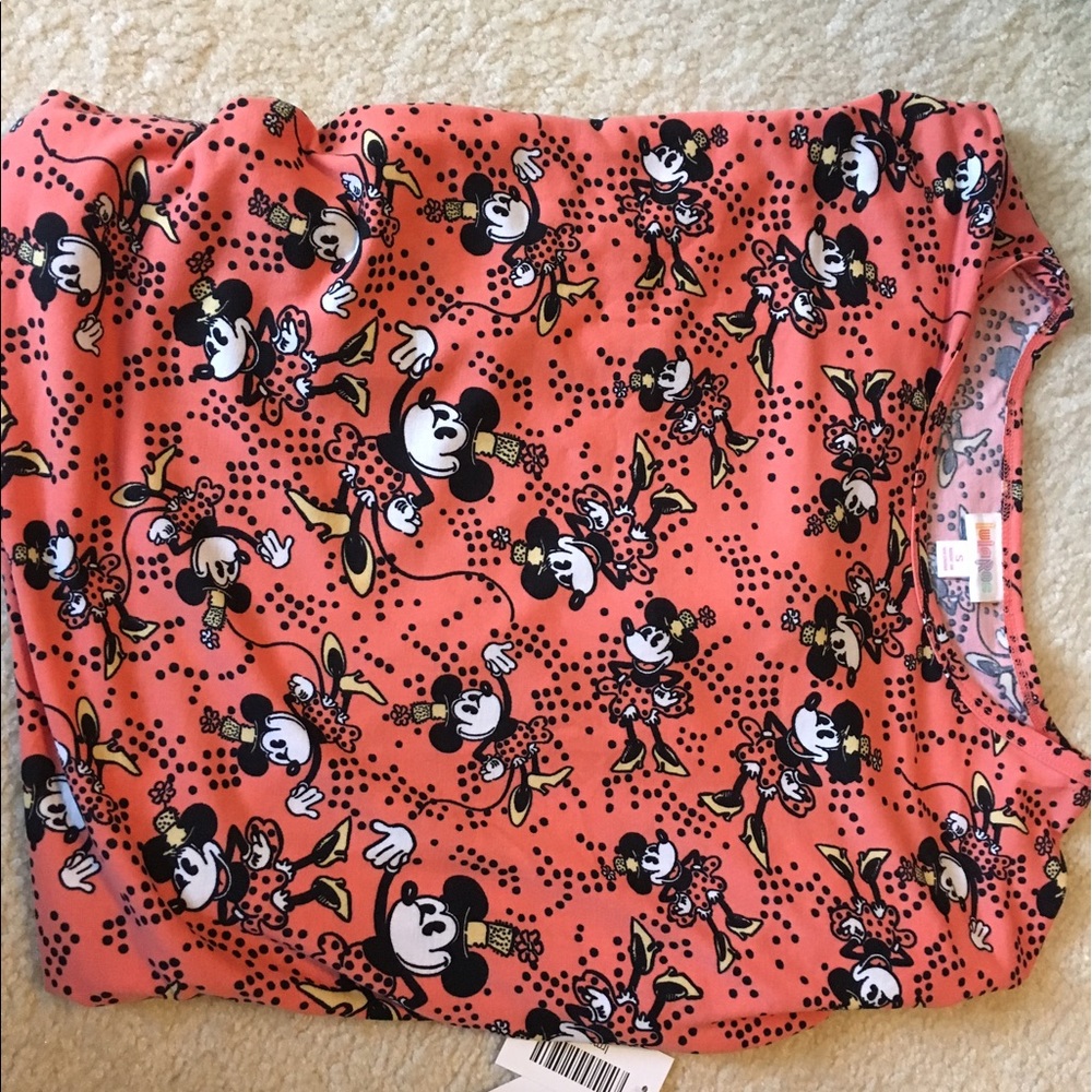 Lula Roe Small Disney Irma