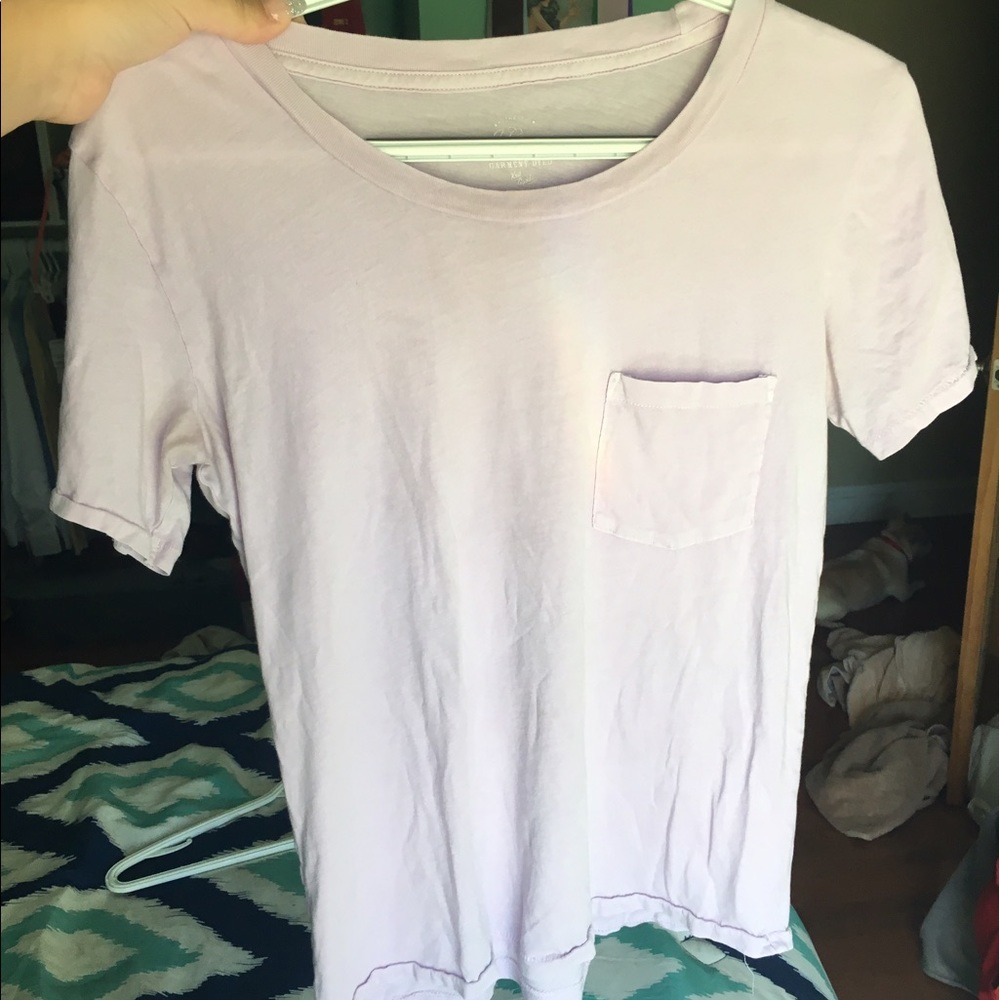 Faded pink AE Tshirt