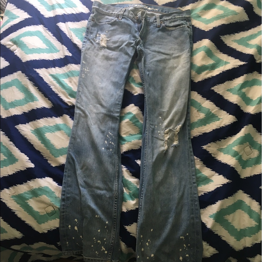 29 guess jeans