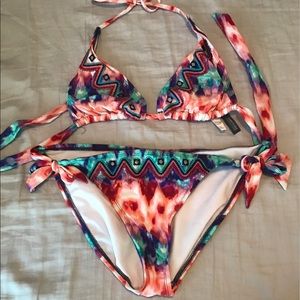 Boho bikini