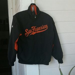 Majestic Vintage San Francisco Giants 