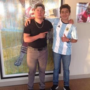 Meet your Posher, Raul armando