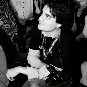 Meet your Posher, Garrett