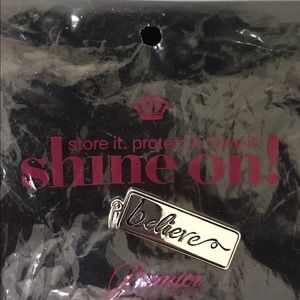 Premier Designs "Believe" charm