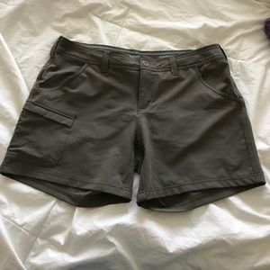 The North Face shorts