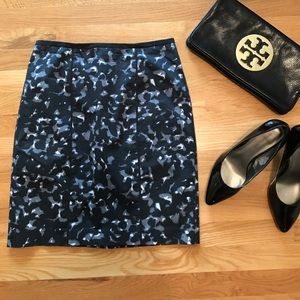 Loft pencil skirt