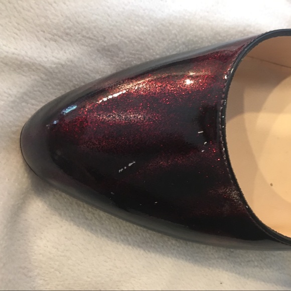 Authentic Beautiful Louboutins!!! Size 37 - Picture 4 of 5