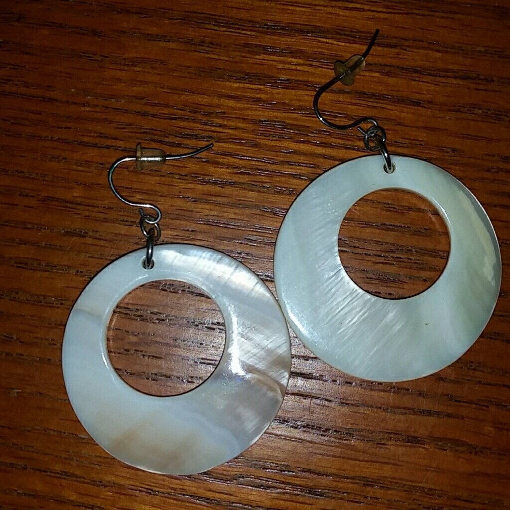 Shell Earrings