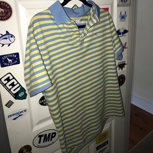 Southern Tide Polo Size Medium