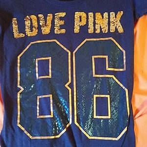 Victoria's secret shirt